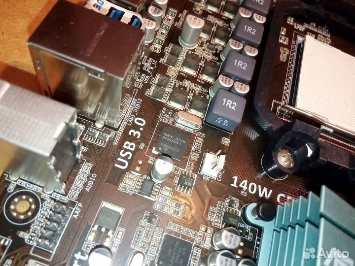 Материнская плата Asus M4A77T/USB 3