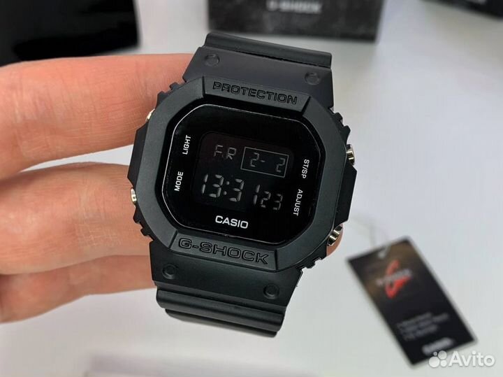 Мужские часы Сasio G Shock