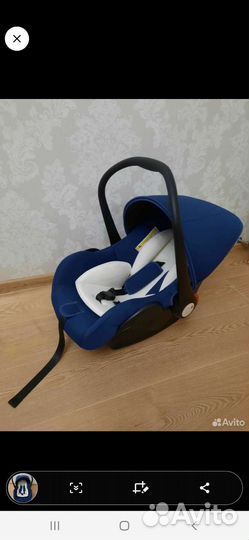 Автолюлька от 0