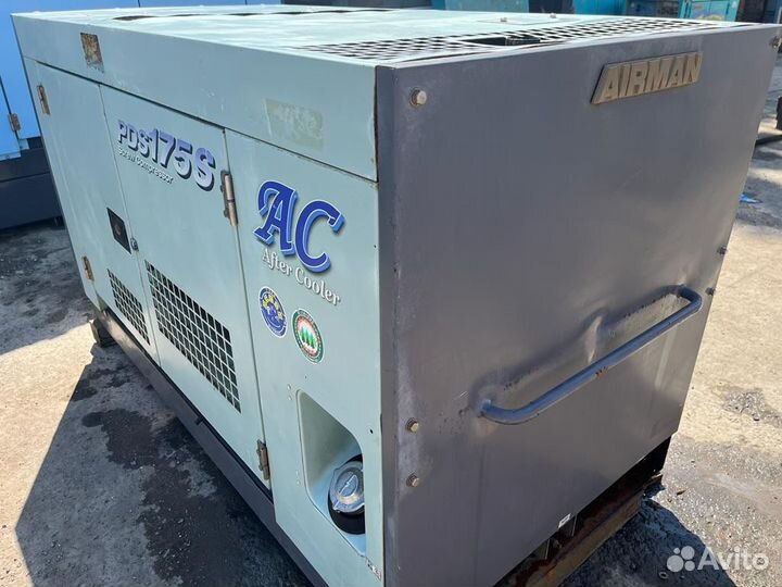 Аренда дизельного компрессора