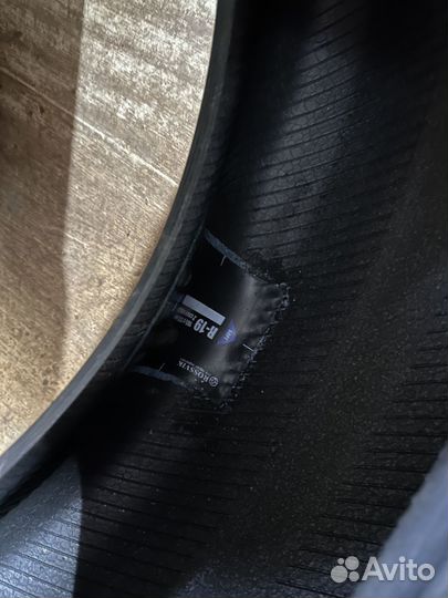 Continental CrossContact UHP E 235/55 R20