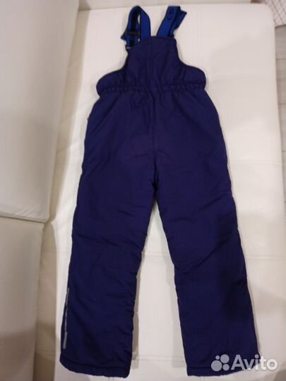 Зимний комбинезон р. 104