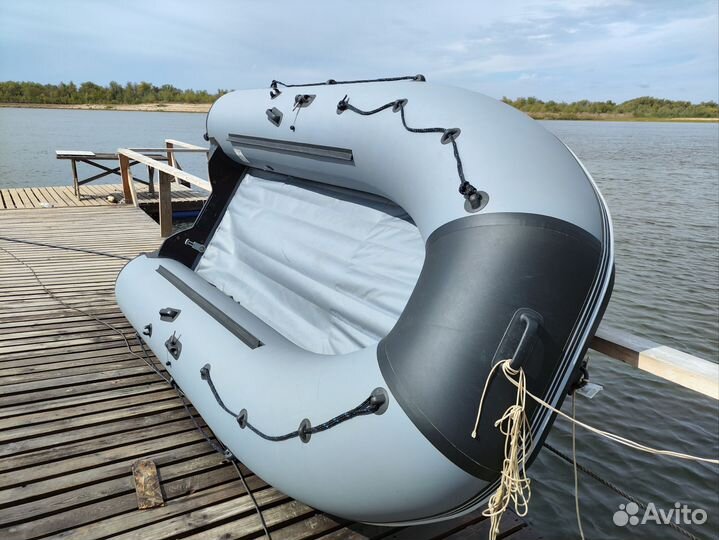 Лодка пвх нднд PM400A