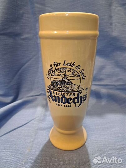 Пивные кружки и бокалы лимитир