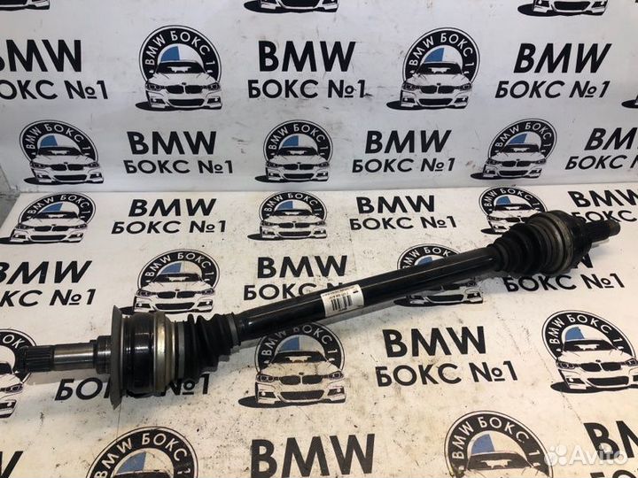 Привод задний правый Bmw 5 F07 N55B30 2011