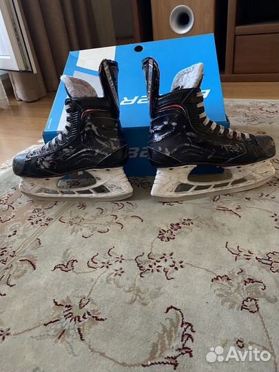 Хоккейные коньки bauer vapor x800