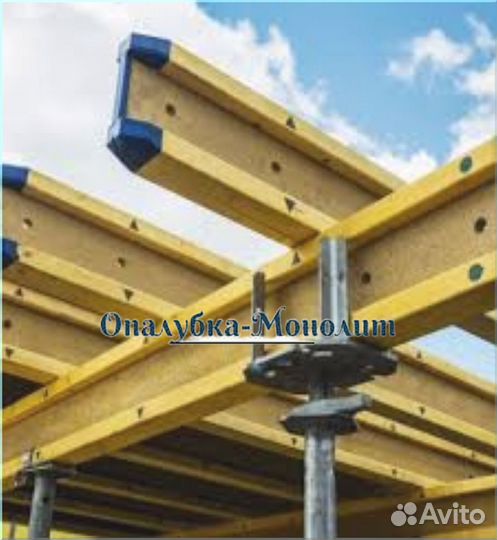 Опалубка перекрытий