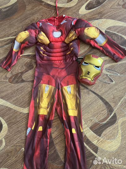 Костюм железного человека