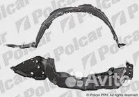 Подкрылок левый перед для toyota prius (XW50) 01.16-03.19