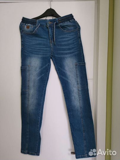 Джинсы новые