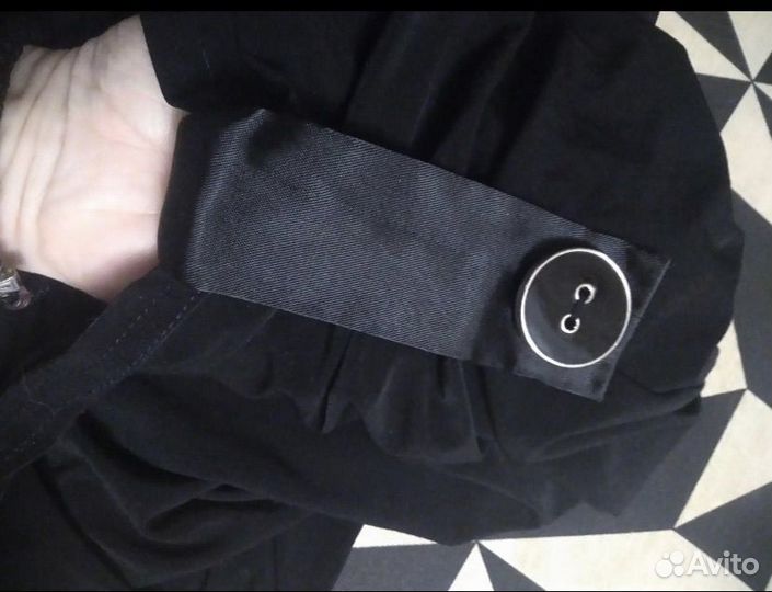 Брюки капри