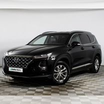 Hyundai Santa Fe 2.2 AT, 2018, 233 178 км, с пробегом, цена 2 949 000 руб.