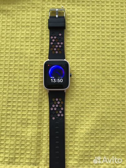 Смарт часы amazfit
