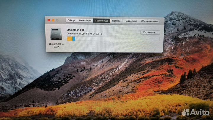 Ноутбук Apple MacBook как новый