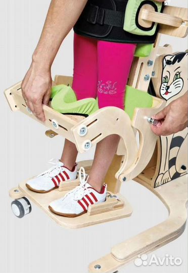 Вертикализатор CAT Invento