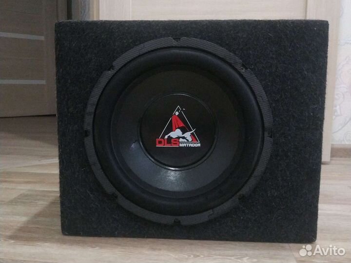 Усилитель мощности звука