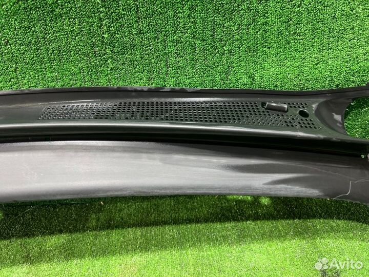 Решетка под лобовое стекло Renault Duster