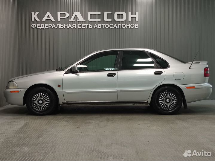 Volvo S40 1.9 AT, 2003, 230 562 км