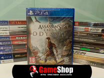 Assassins Creed Odyssey PS4