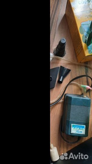 Компрессор для аквариума