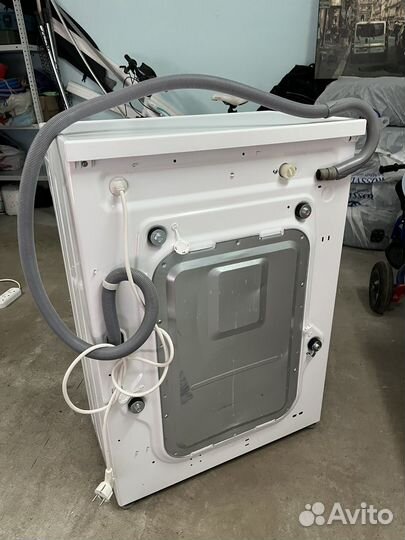 Стиральная машинка LG Direct Drive 4 кг