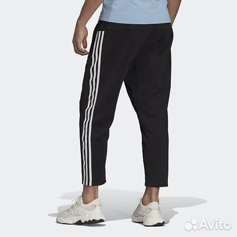 Брюки Adidas Originals 3-Stripes 7/8