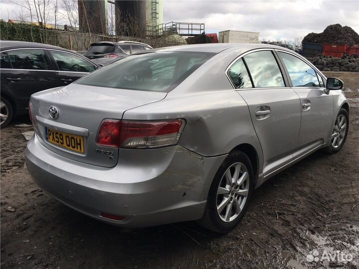 Разбор на запчасти Toyota Avensis 3
