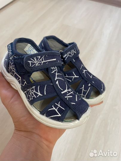 Сандали котофей