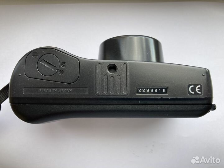 Фотоаппарат пленочный Olympus Superzoom 110