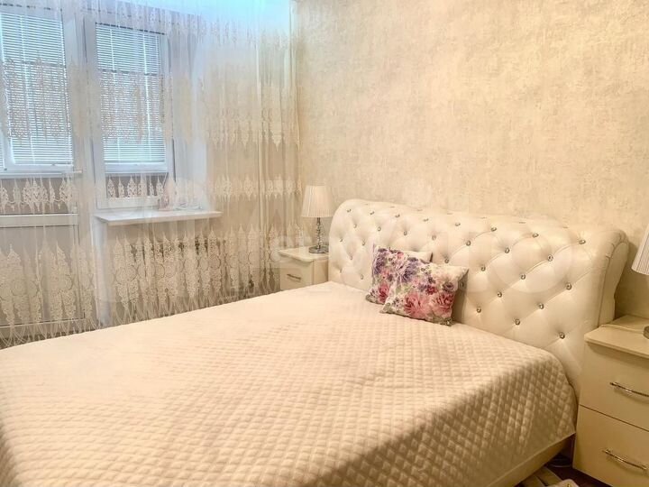 2-к. квартира, 53,9 м², 4/9 эт.