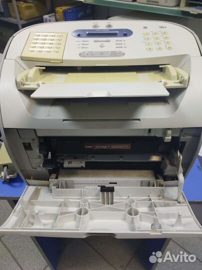 Мфу лазерный canon fax-l380s