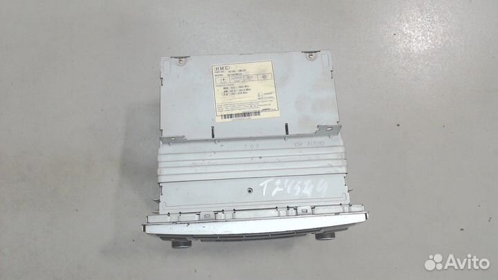 Магнитола Hyundai Santa Fe, 2006