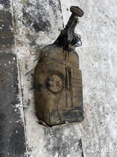 Бензобак opel omega b 2.5 diesel бензонасос