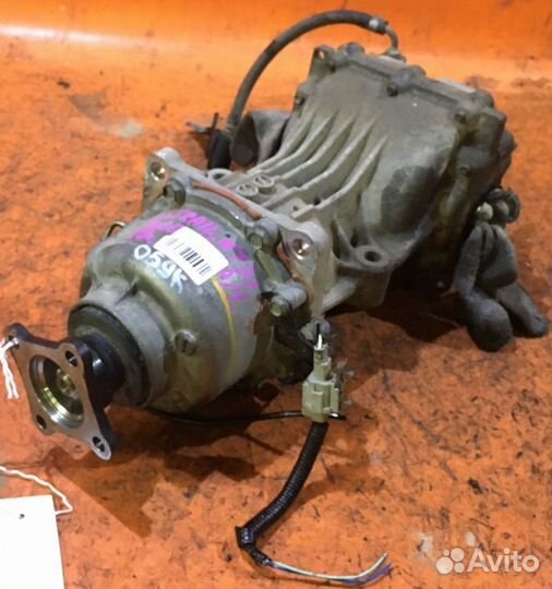 Редуктор задний Nissan X-Trail NT31