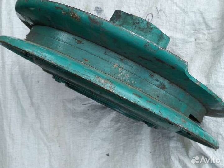 Комбайн нива, шкиф сцепления на комбайн нива