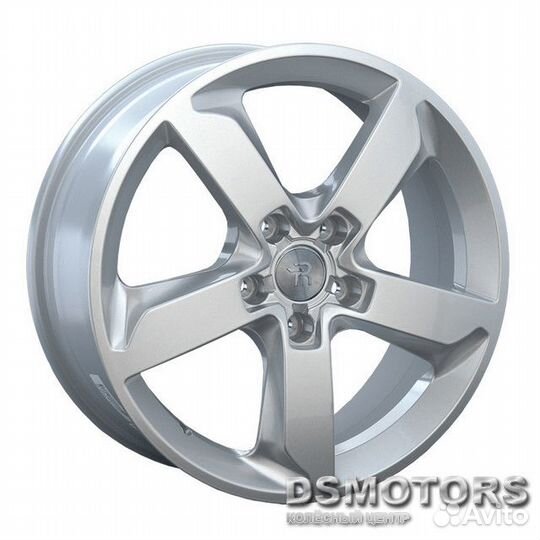 Диски Audi SNG21 6.5/16 5x112 ET39.5 d66.6 S
