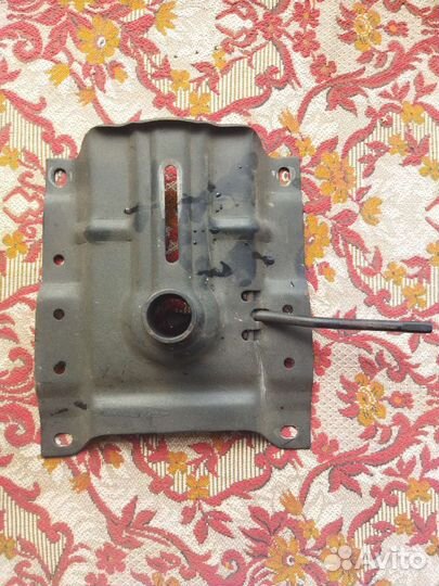 Пиастра для кресла усиленная