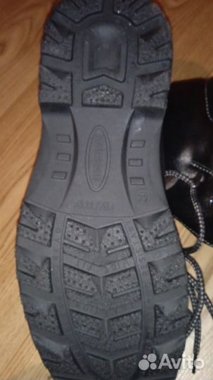 Ботинки мужские зимние