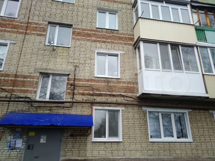 2-к. квартира, 46,4 м², 3/5 эт.
