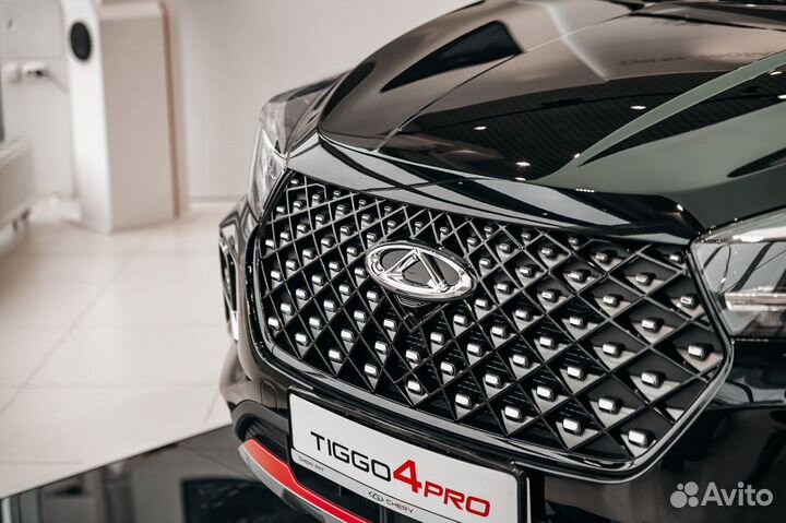 Chery Tiggo 4 Pro 1.5 МТ, 2024