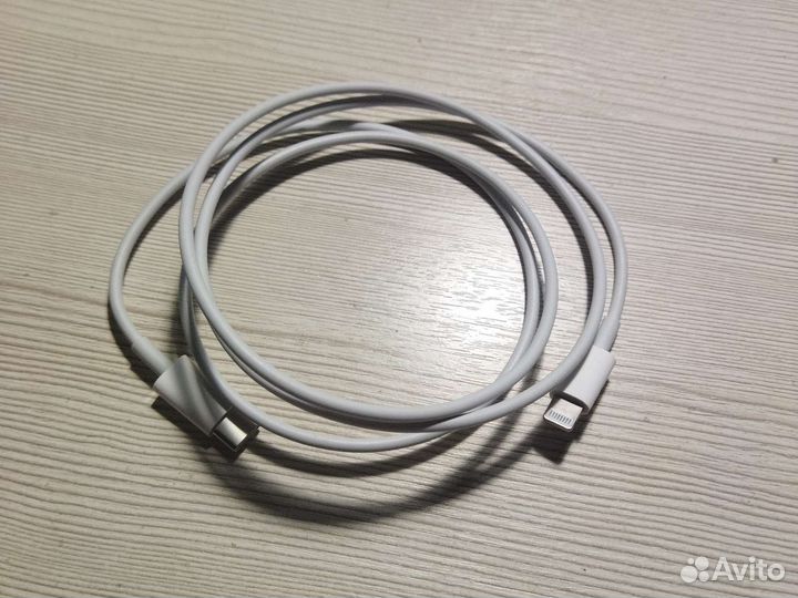 Кабель для iPhone Lightning -USB-C