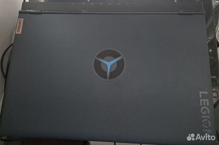 Ноутбук lenovo legion 5 - rtx 3070 \ ryzen 7 5800H