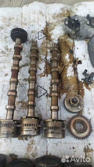 Муфта распредвала Mercedes Ml W166