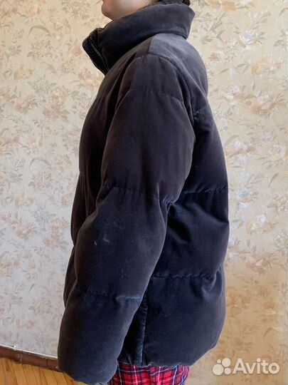 Massimo dutti пуховик