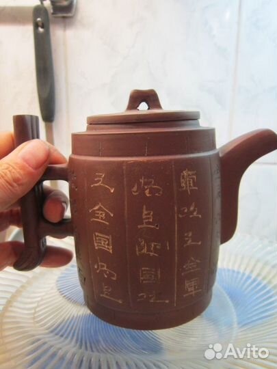 Кувшин с фильтром, заварник