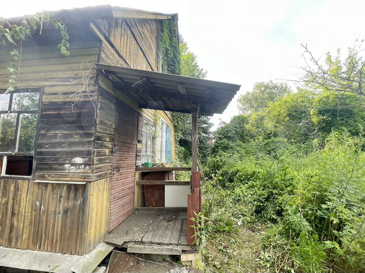 Участок 6 сот. (СНТ, ДНП)