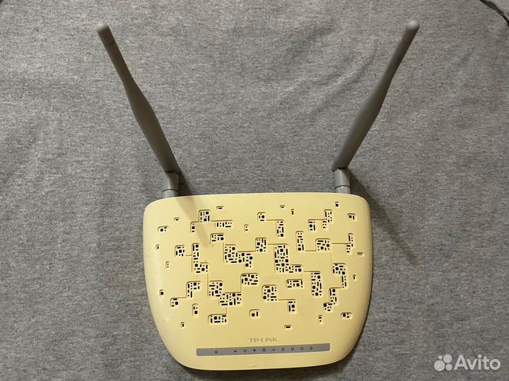 Роутер adsl2+ modem router TP-link TD-W8968