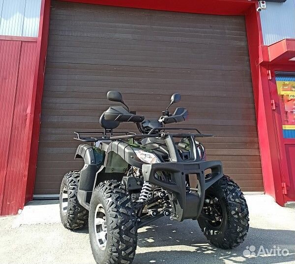 Квадроцикл promax ATV 250 PRO