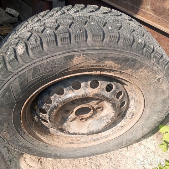 Продам колеса