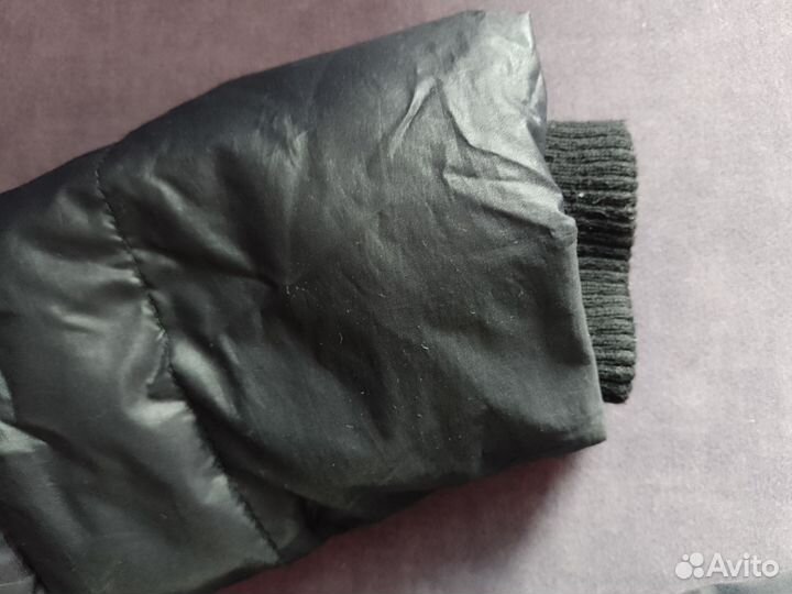 Пуховик детский 116